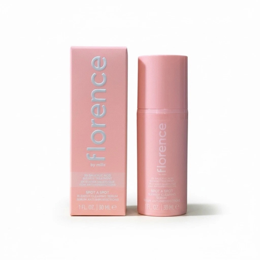 $18 retail Florence by Mills Spot a Spot Acne Treatment serum